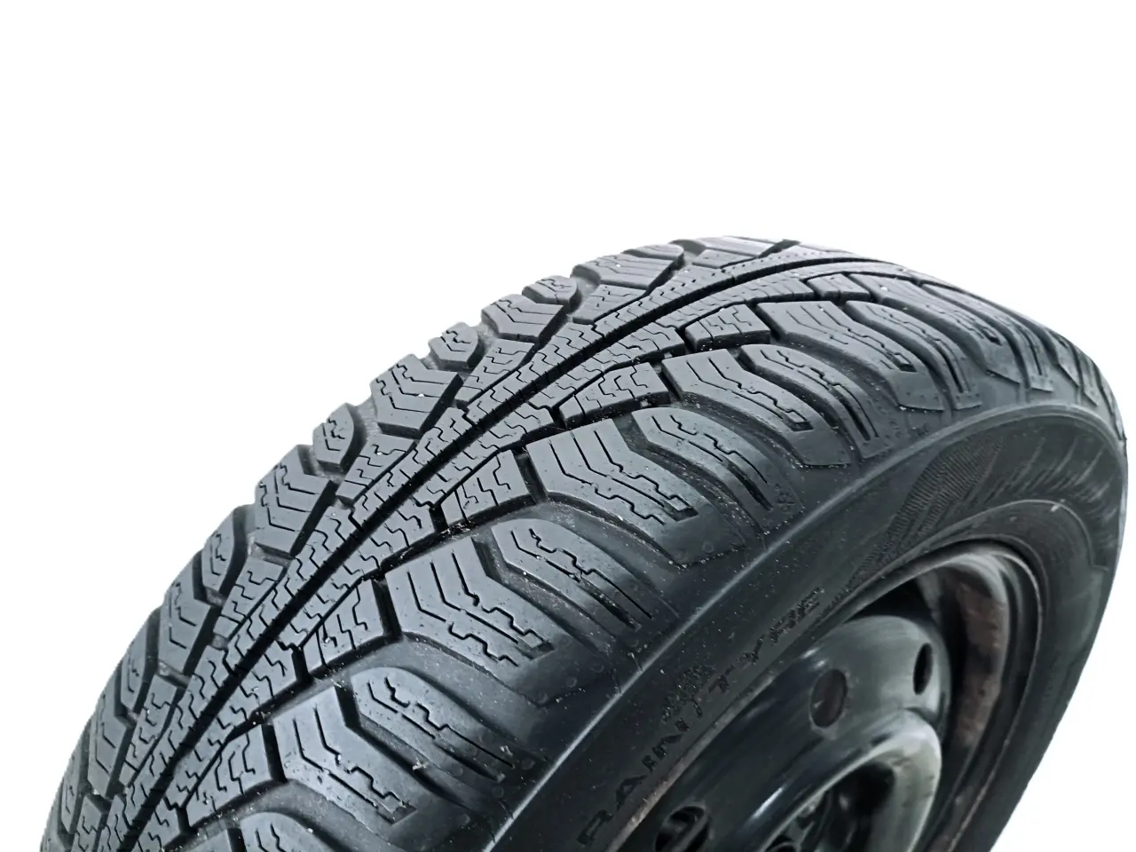 Billede 2 - 4x100 15" ET40 nav 54,1ø vintersæt inkl.TPMS