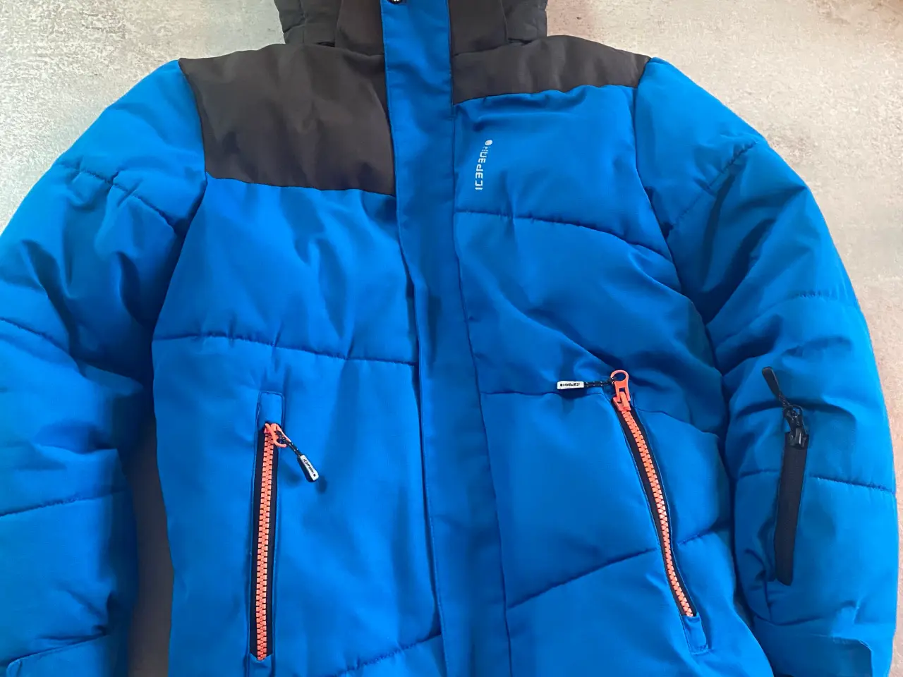 Billede 1 - Ice peak skijakke 9-10 år