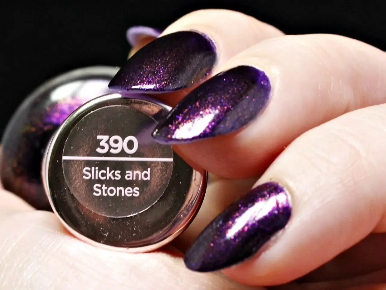 Billede 1 - Sally Hansen Sticks and Stones