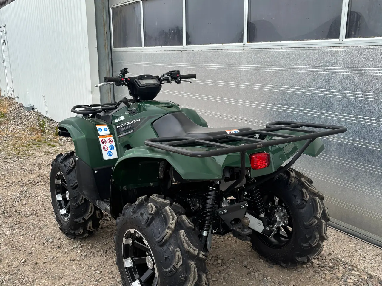 Billede 3 - 2019 Yamaha Kodiak 700
