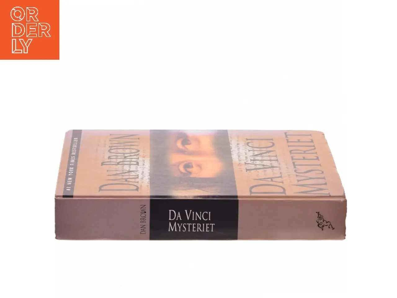 Billede 2 - Da Vinci mysteriet af Dan Brown (Bog)