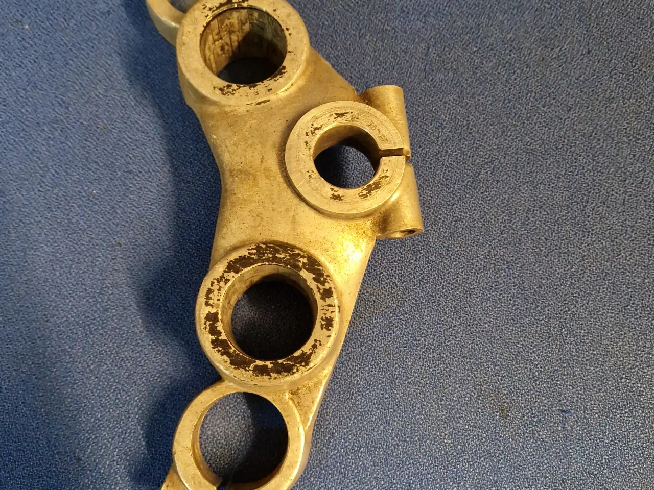 Billede 4 - Yamaha 34mm xs650 forgaffel 