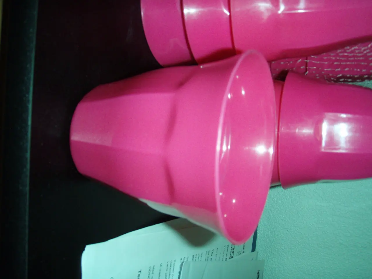 Billede 2 - Plastikkrus.