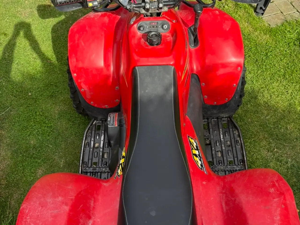 Billede 6 - Polaris scrambler 500 4x4