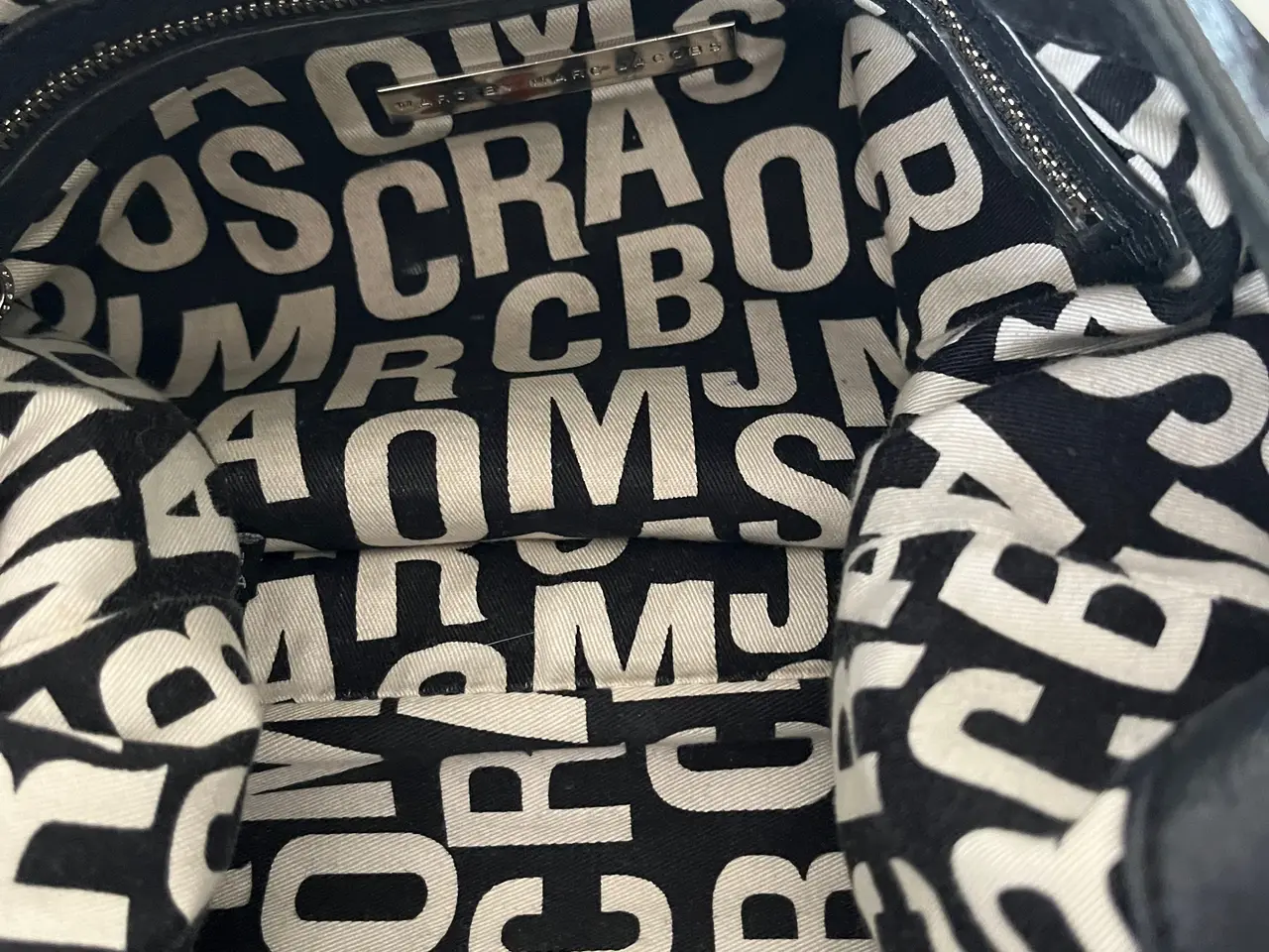 Billede 9 - Marc Jacobs skuldertaske
