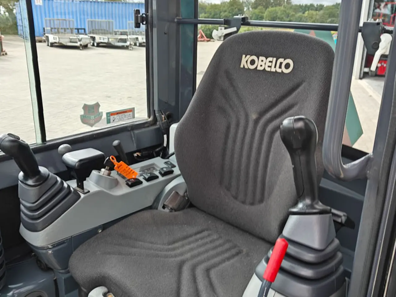Billede 10 - Kobelco SK17 SR