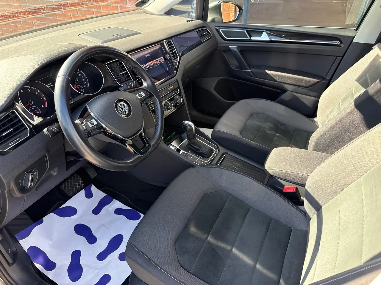 Billede 10 - VW Golf Sportsvan 1,5 TSi 150 Highline DSG