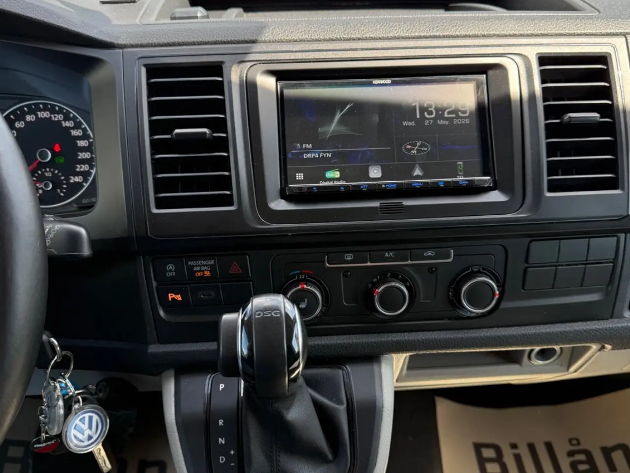 Billede 12 - VW Transporter 2,0 TDi 180 Kassevogn DSG lang