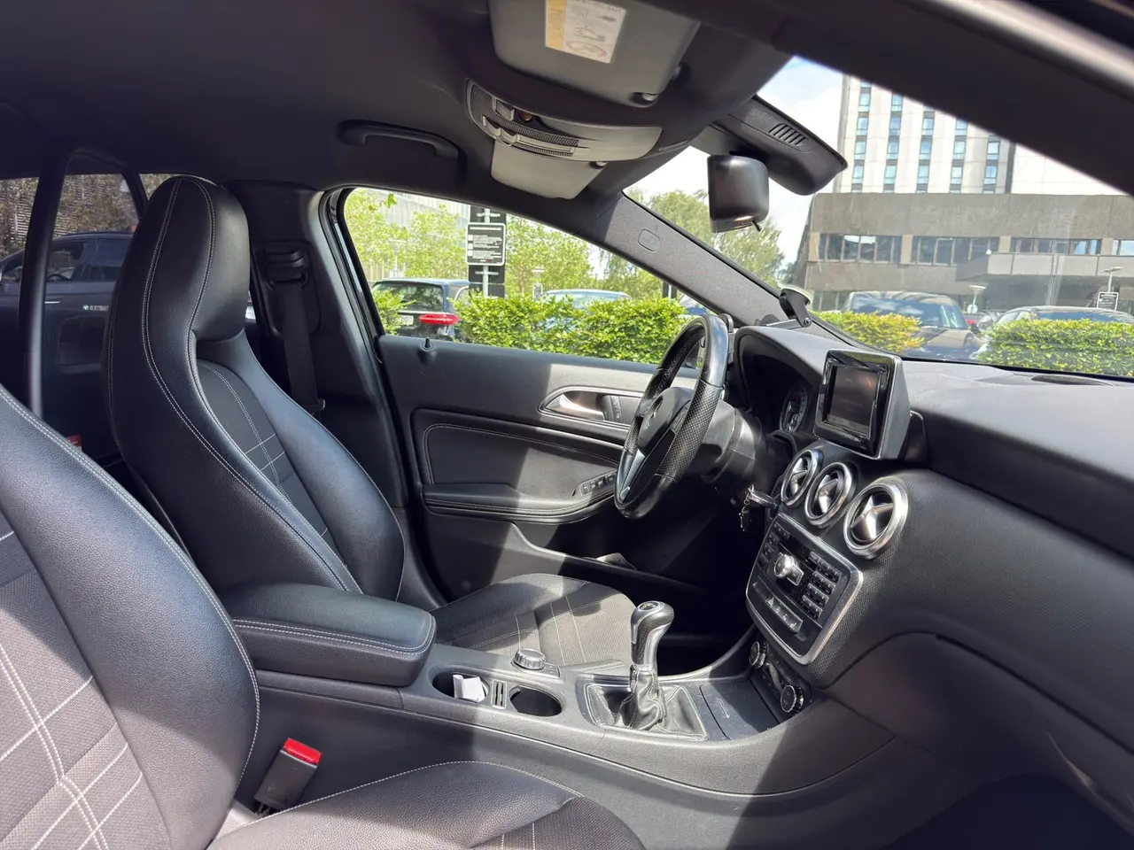 Billede 15 - Mercedes A180 1,6 Van