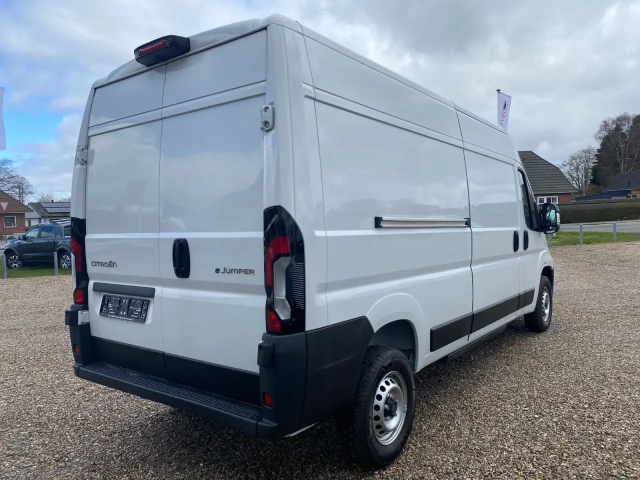 Billede 4 - Citroën ë-Jumper 35H 110 L3H2 MasterLine