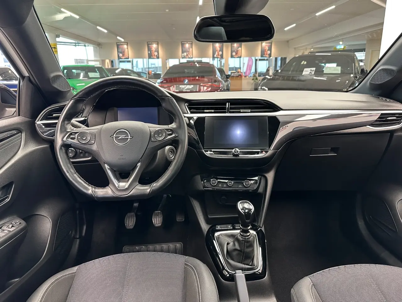 Billede 22 - Opel Corsa 1,2 T 100 Sport