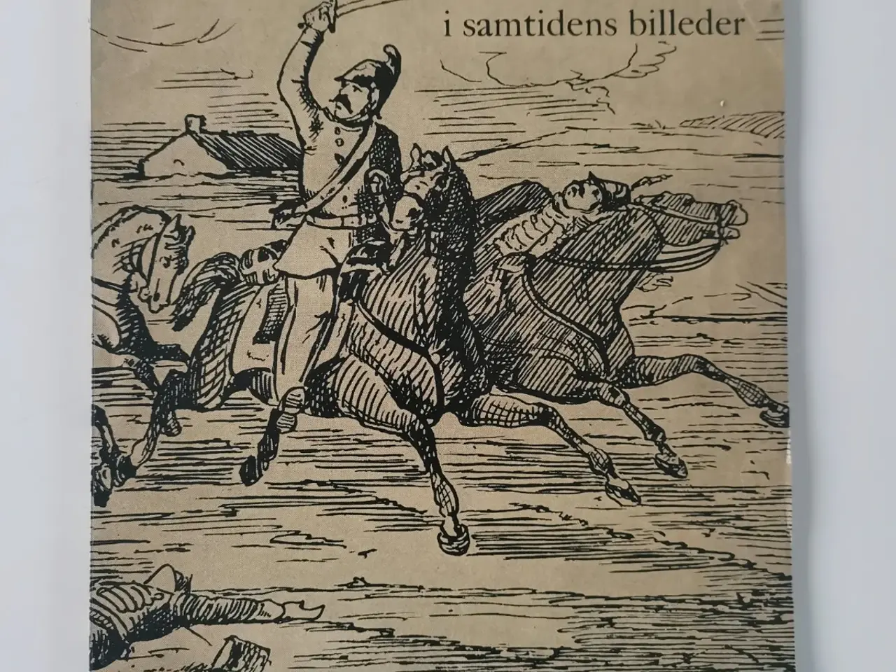 Billede 1 - Krigen 1864 i Samtidens Billeder