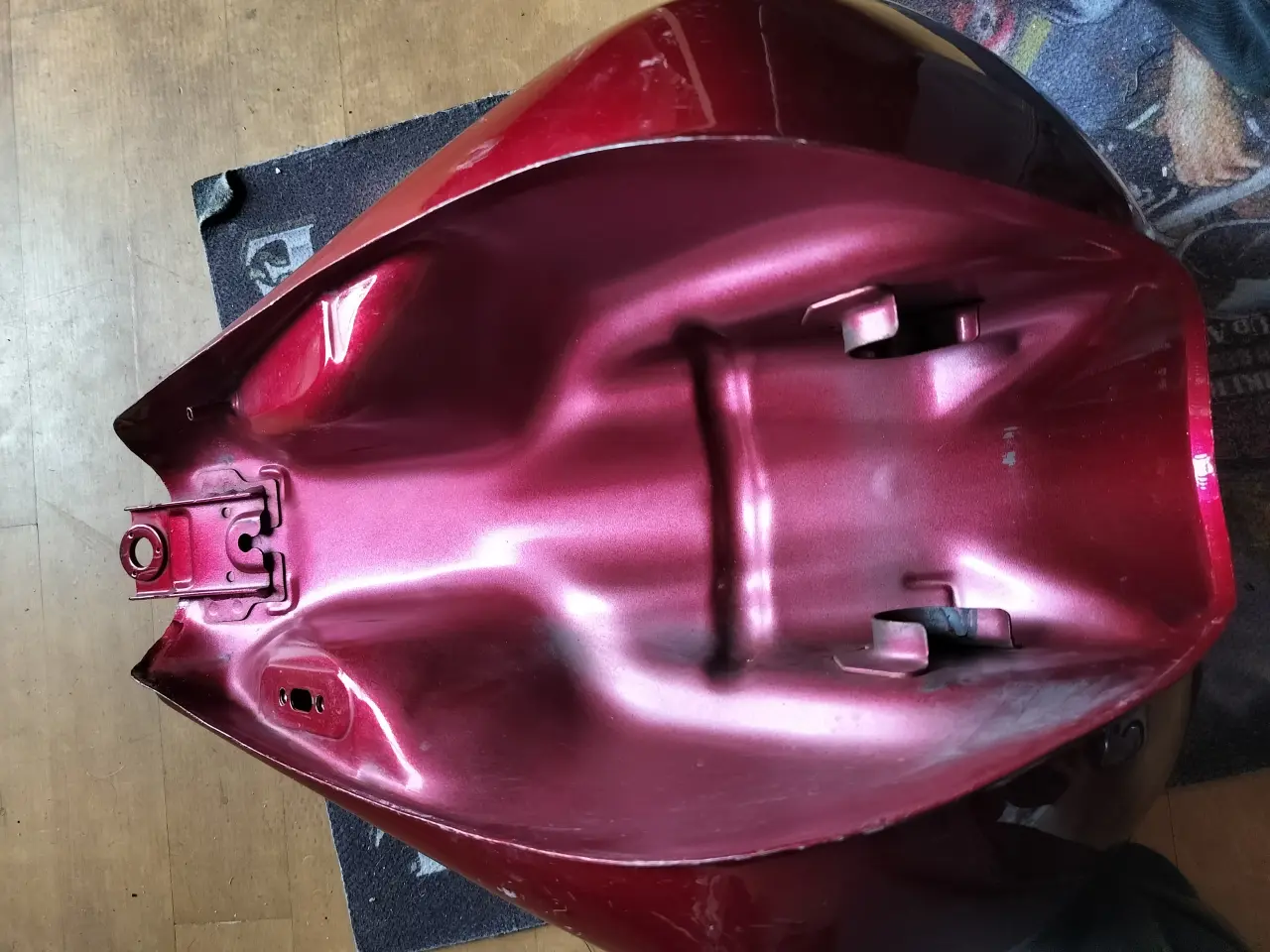 Billede 5 - Kawasaki VN 800 ? Tank