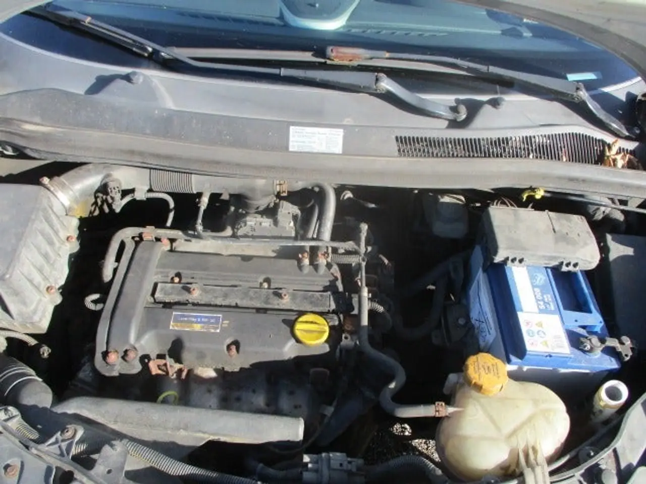 Billede 11 - Opel Corsa 1,4 16V Enjoy