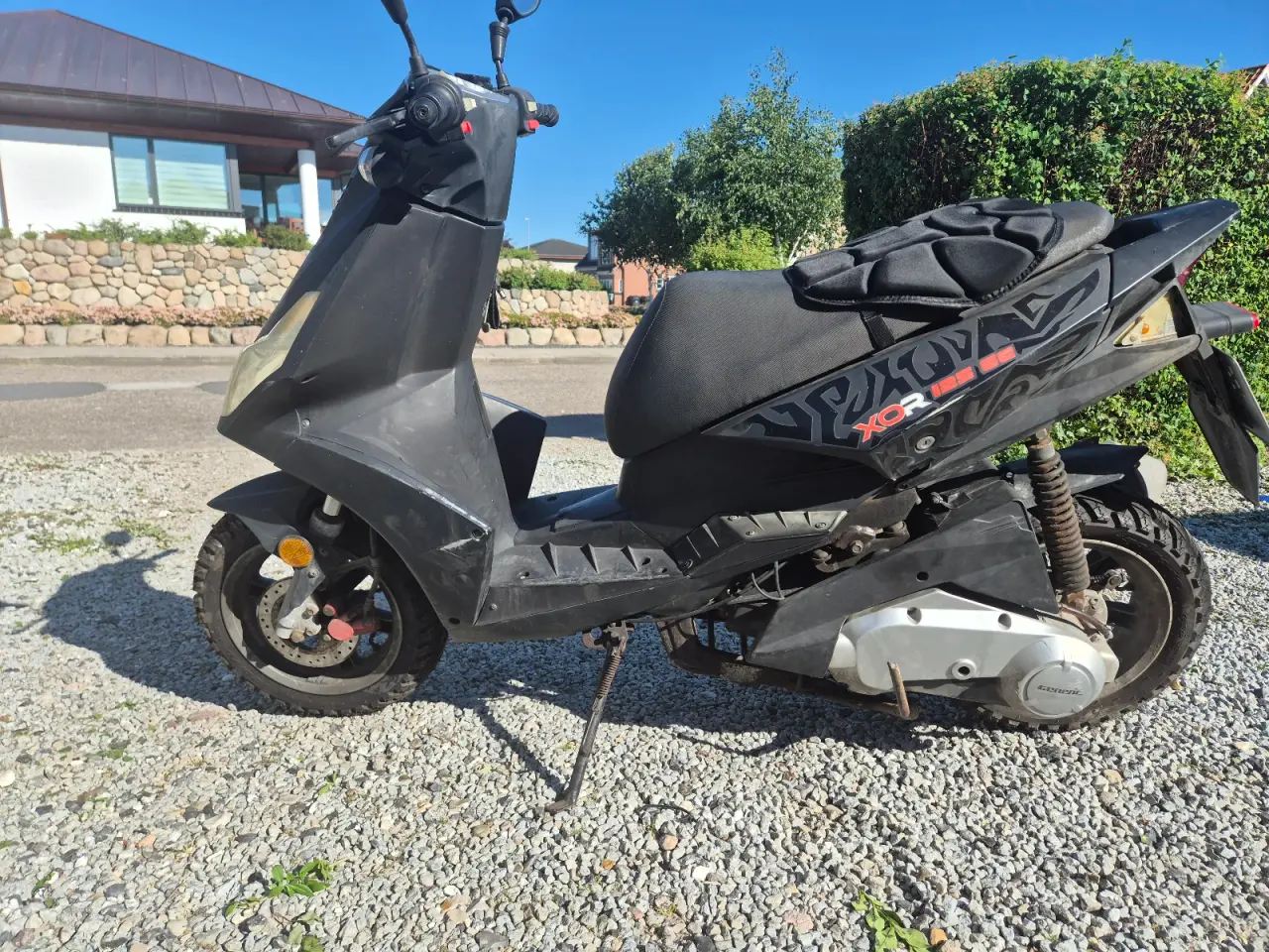 Billede 2 - Mc scooter