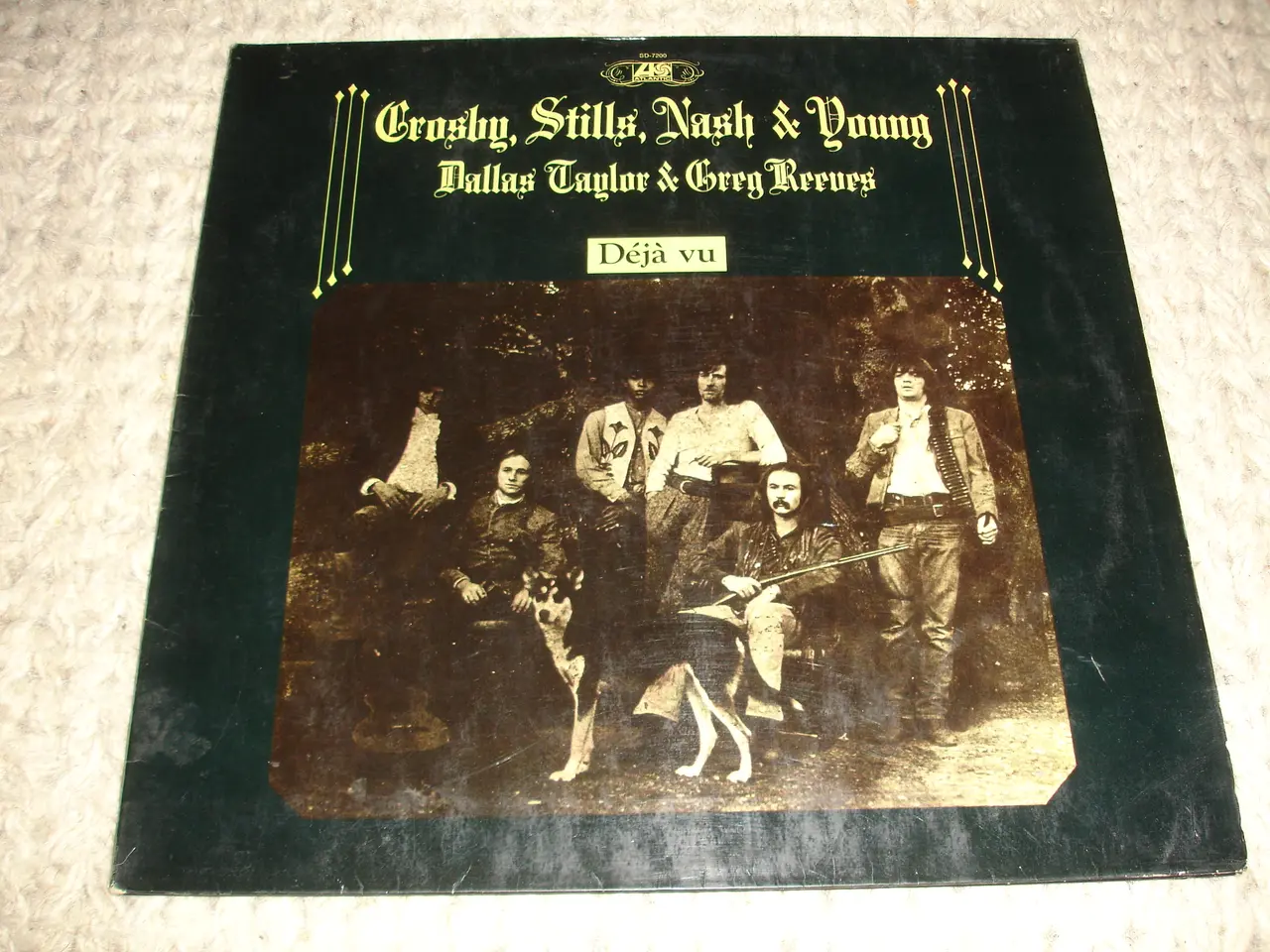 Billede 2 - (Sender gerne) Crosby, Stills, Nash & Young – Déjà