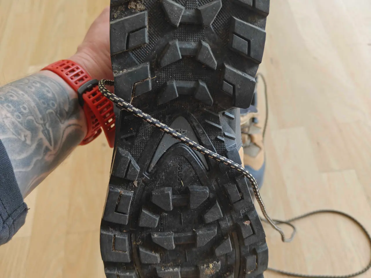 Billede 4 - Salomons Quest 4 GTX 44 2/3