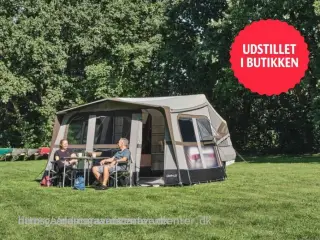 2026 - Camp-Let Earth med bremse FABRIKSNY 2026-Camp-Let Earth med bremse