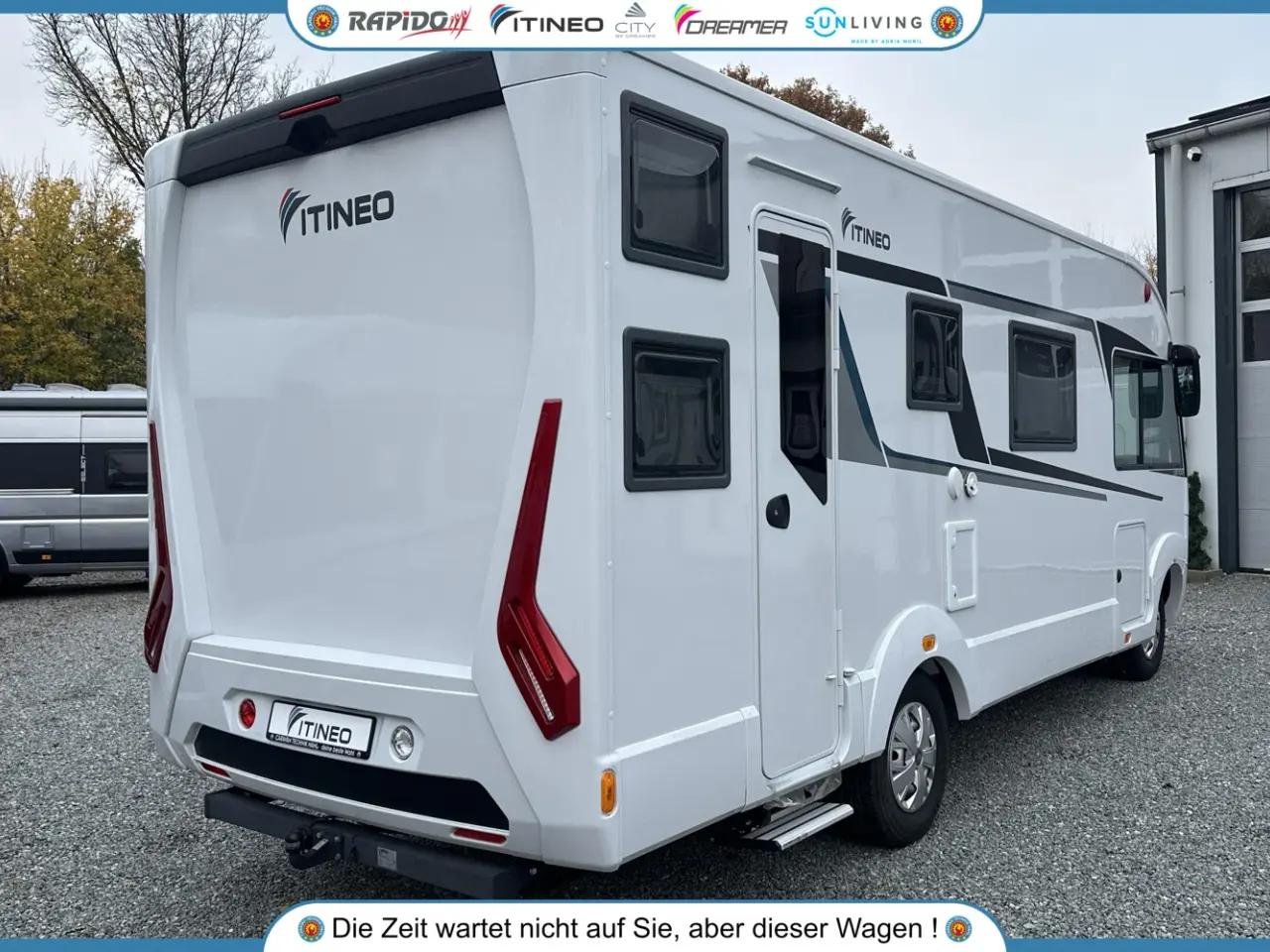 Billede 3 - Itineo SB700 Perfekt til familier – Plads til 5
