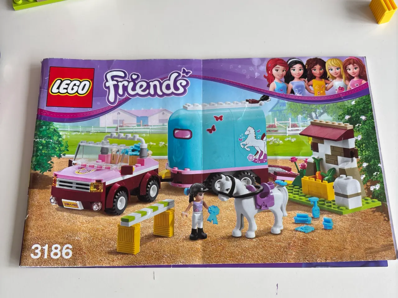 Billede 1 - Lego Friends (3186)