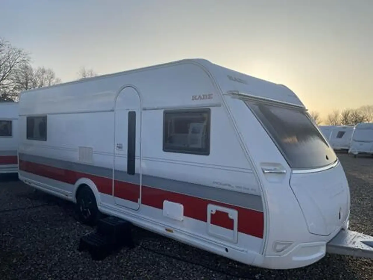 Billede 1 - Kabe Royal 600 GLE KS