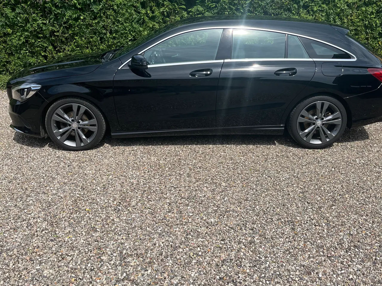 Billede 3 - Mercedes CLA 200 D Shooting Brake stcar