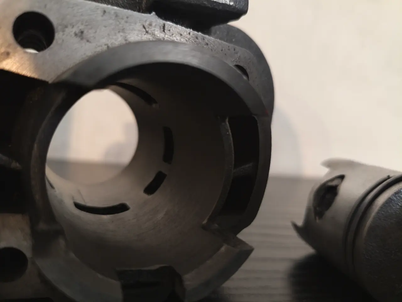 Billede 2 - 50cc cylinderkit til PGO, Yamaha, Minarelli m.fl.