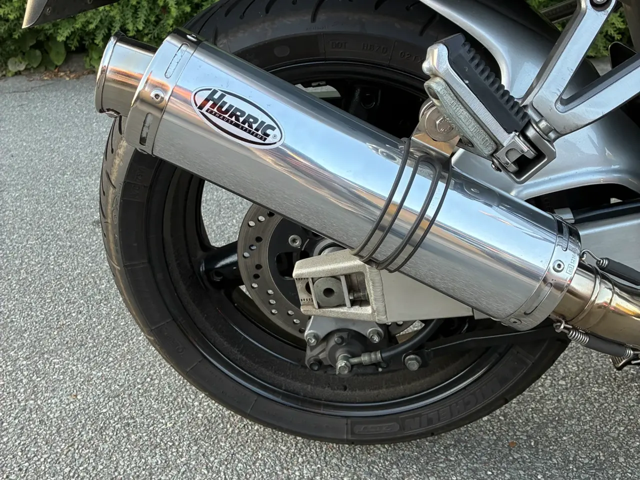 Billede 4 - Suzuki GSF 1200 bandit