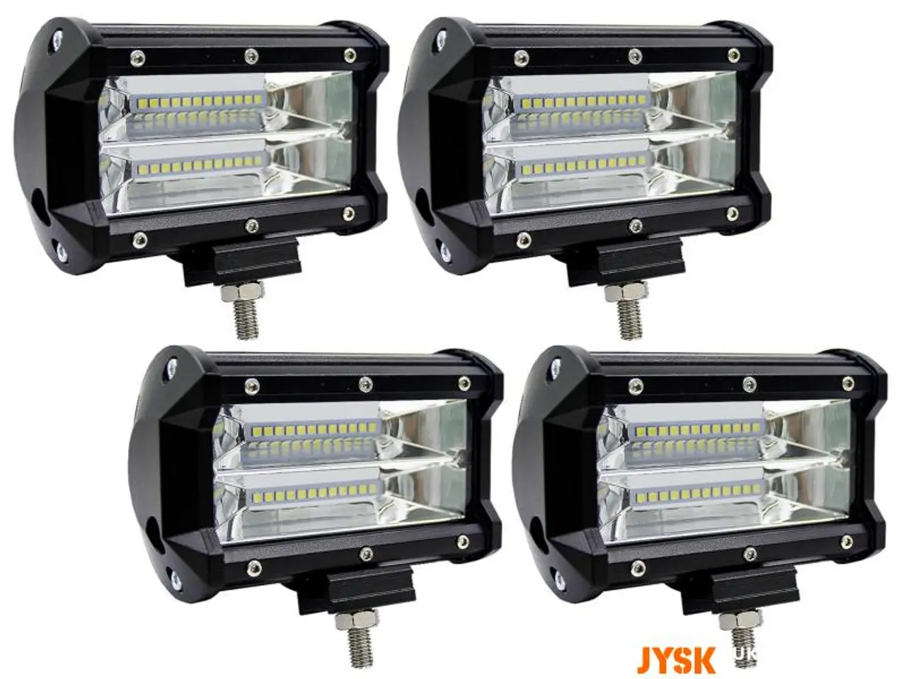 Billede 1 - 4 STK. 72 watt L