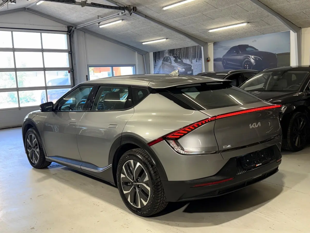 Billede 5 - Kia EV6 77 Long Range Upgrade