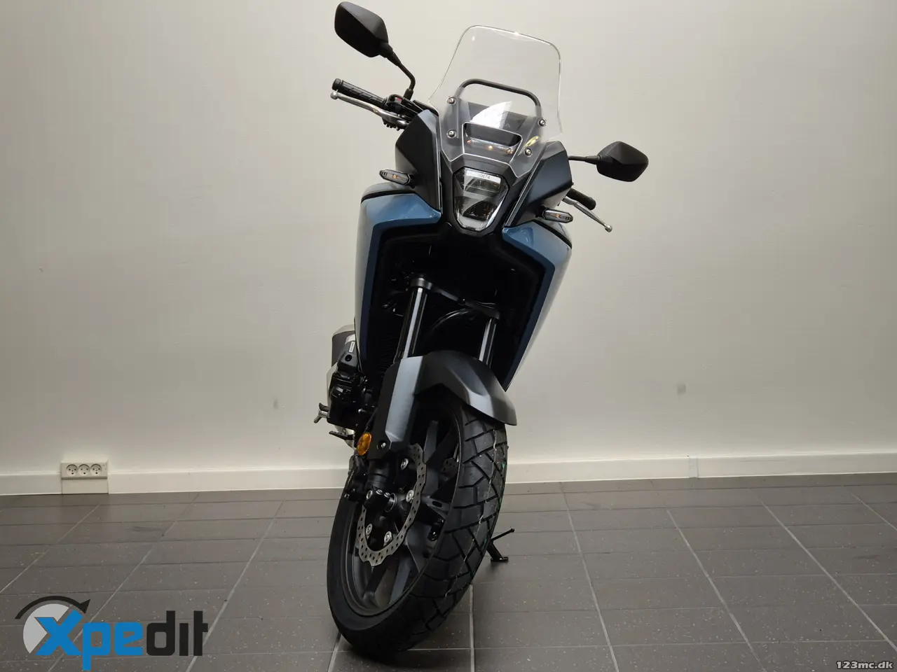 Billede 4 - Honda NX 500 E-Clutch