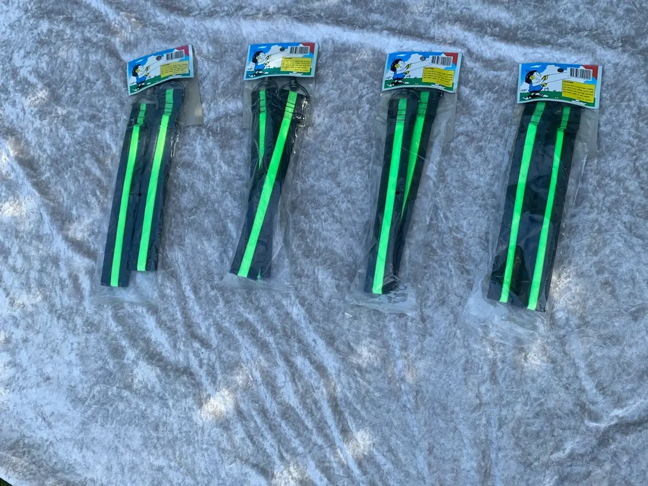 Billede 6 - 2 sæt polstrede håndledsremme (Padded Wrist Straps