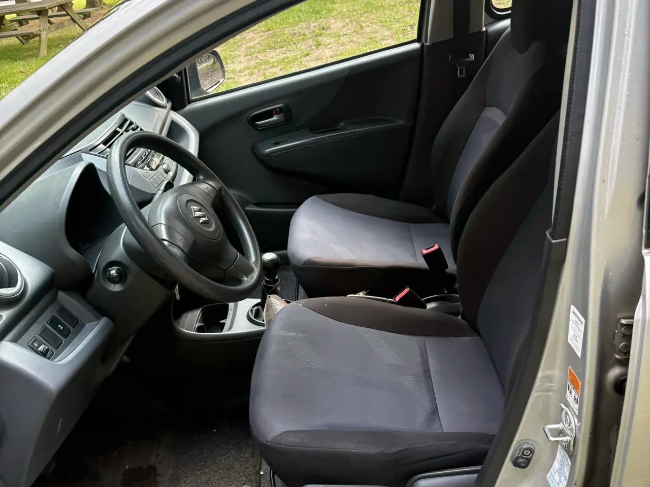 Billede 7 - 🚗 Suzuki Alto GL 1.0 benzin – 68 HK – årgang 2013