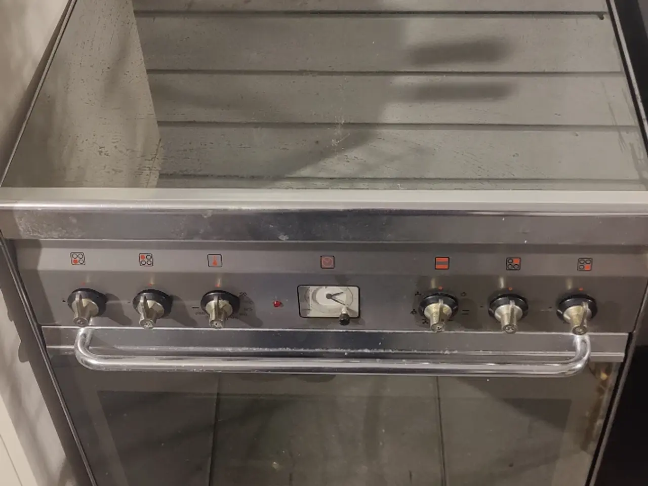 Billede 1 - SMEG gaskomfur CI65MFV