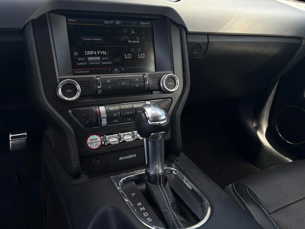 Billede 14 - Ford Mustang 5,0 V8 GT Convertible aut.