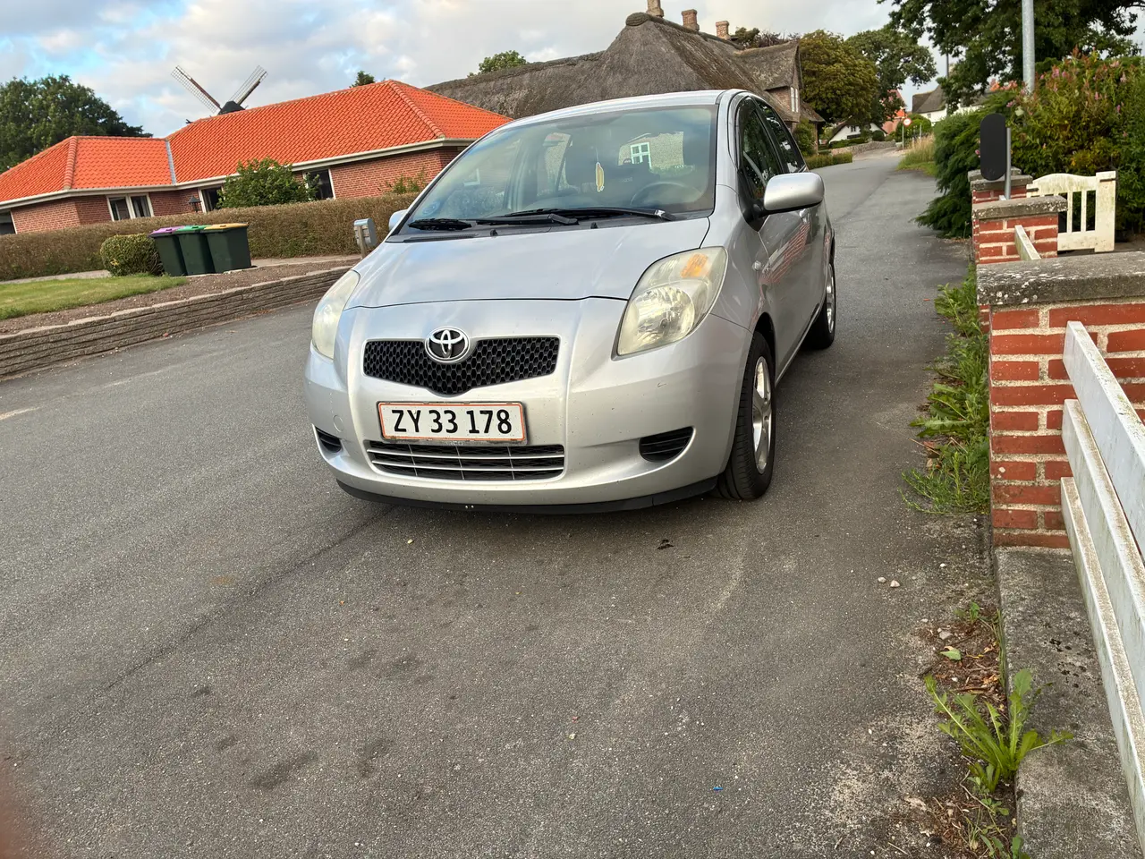 Billede 2 - Toyota Yaris 1.4D