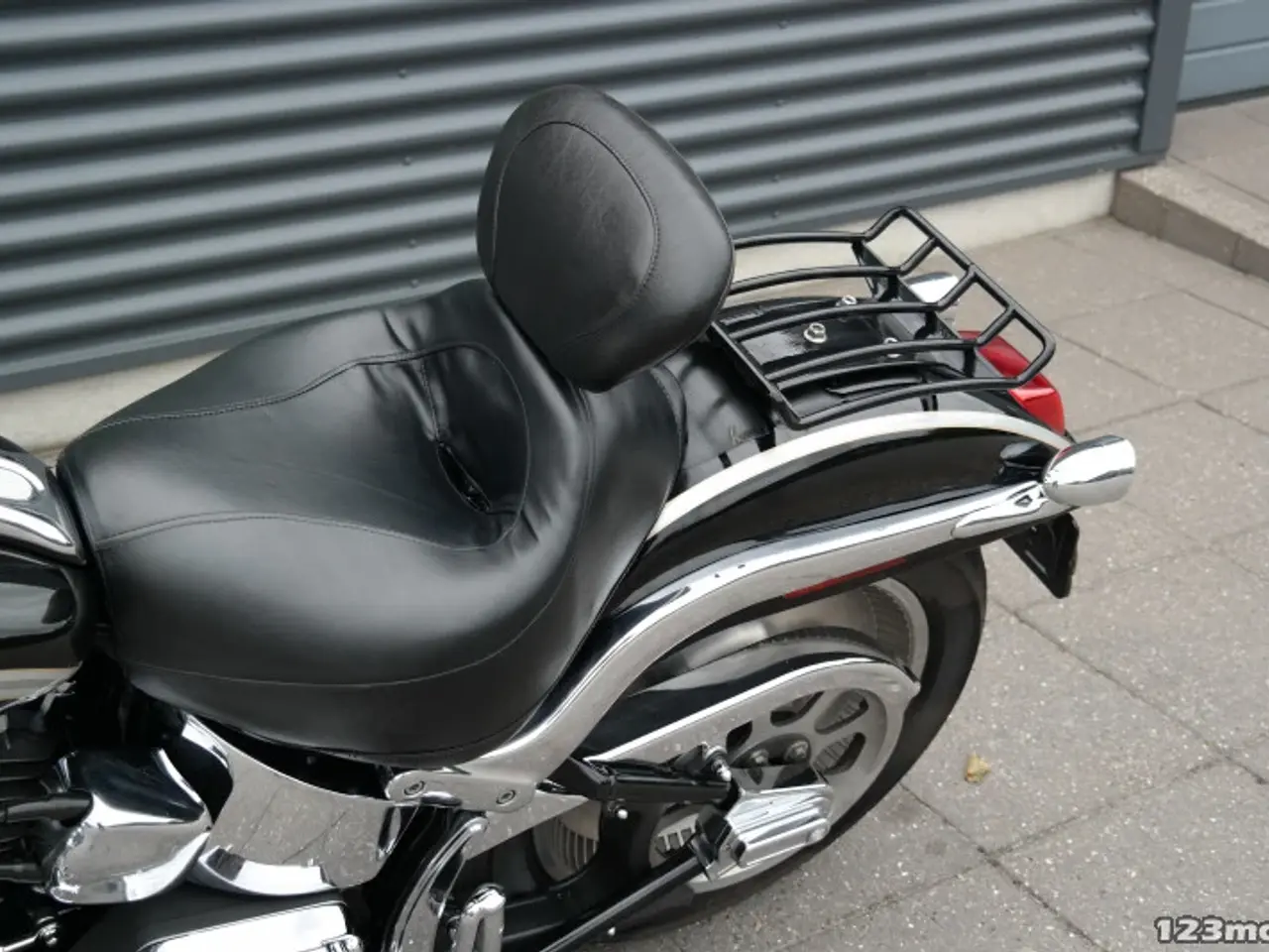 Billede 25 - Harley-Davidson FXSTD Deuce MC-SYD BYTTER GERNE