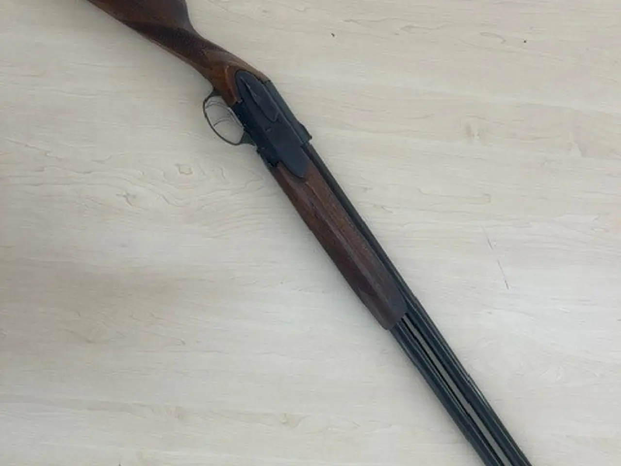 Billede 3 - Bretton 12/70 super light o/u, 2,4 kg.