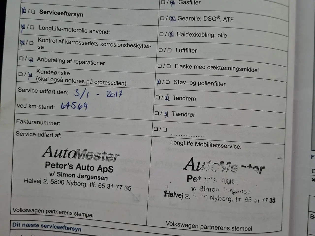Billede 15 - VW Polo 1,4 TSi 140 BlueGT Van
