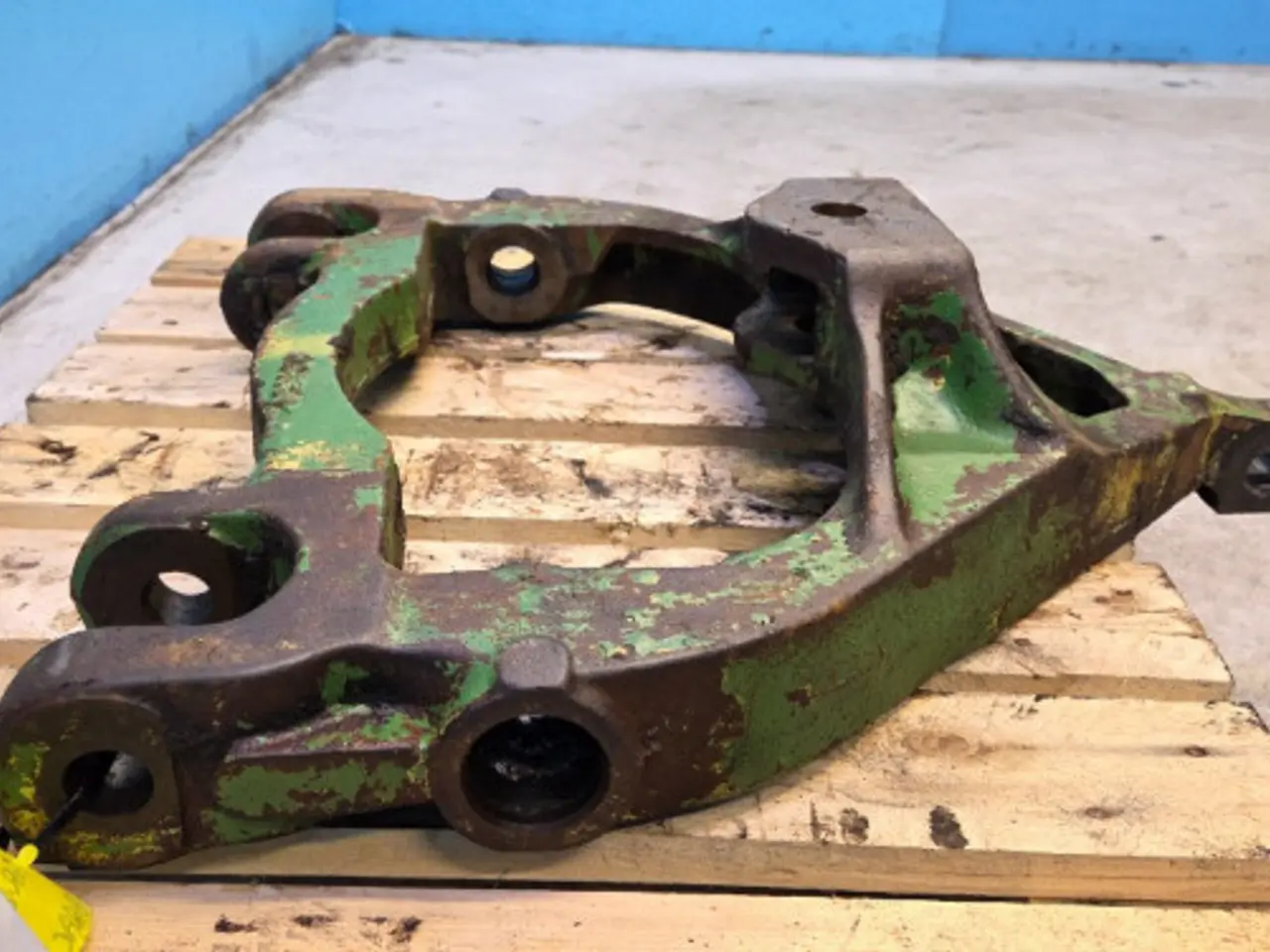 Billede 9 - John Deere 4040 Support AR83603