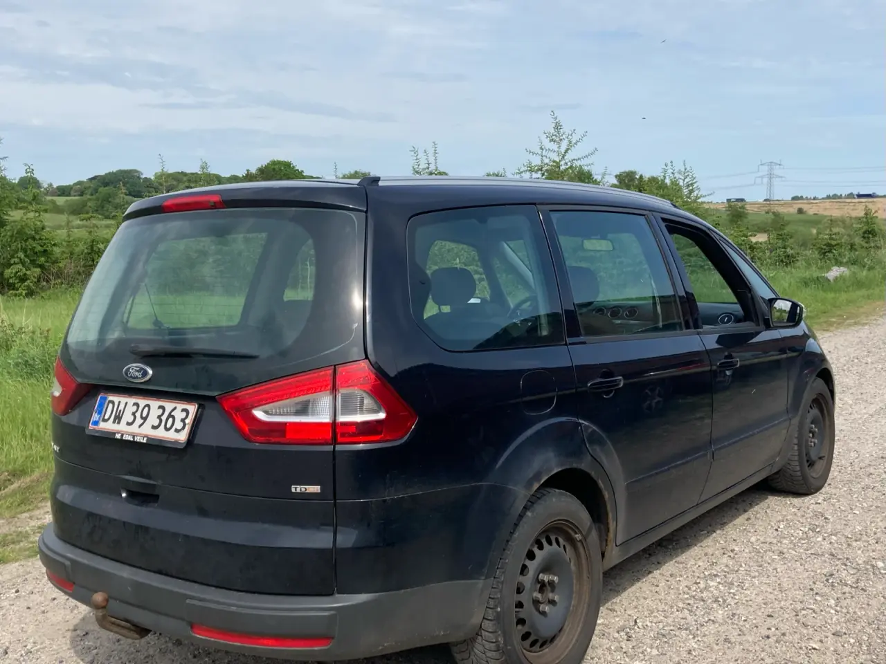 Billede 6 - Ford Galaxy 2010 7 personers 