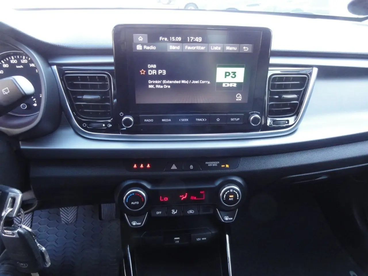 Billede 17 - Kia Rio 1,25 MPi Prestige+