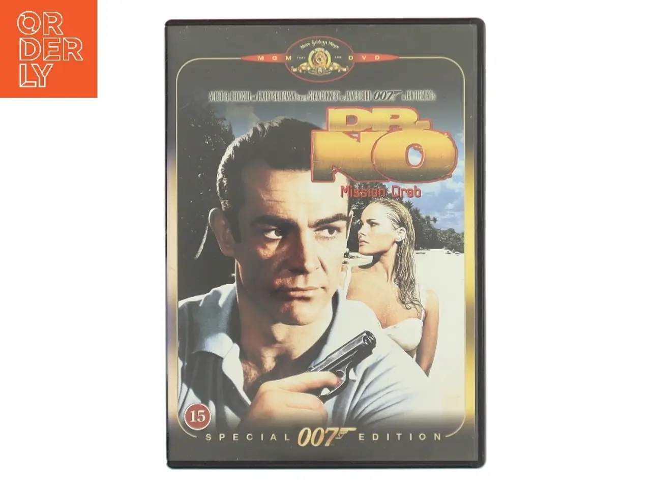 Billede 1 - Dr.No, 007 med Sean Connery (DVD)