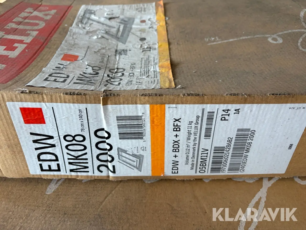 Billede 4 - Ovenlysvinduer Velux 2 styk