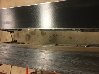 Ski slibning og voksning