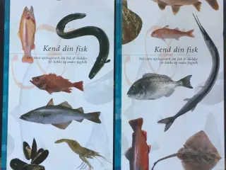 Kend din FISK - bind 1 & 2