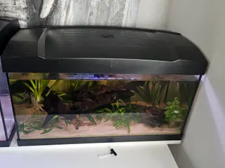 Akvarium 56l