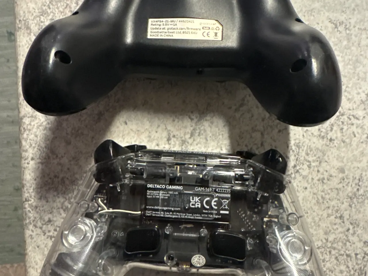 Billede 2 - 2 controller