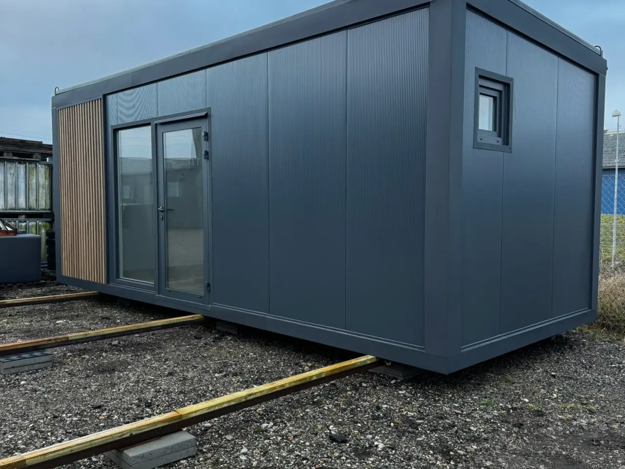 Billede 2 - Pavillon 7x3m - 21m²