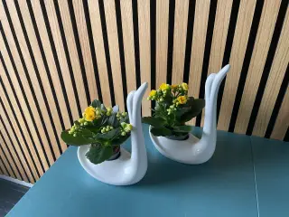 Mini Urtepotteskjulere